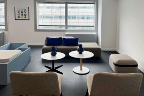 Bureau privé - 75015 - 6 postes - 2769€