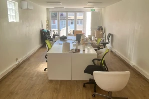 Bureau privé - 92000 - 6 postes - 1600€