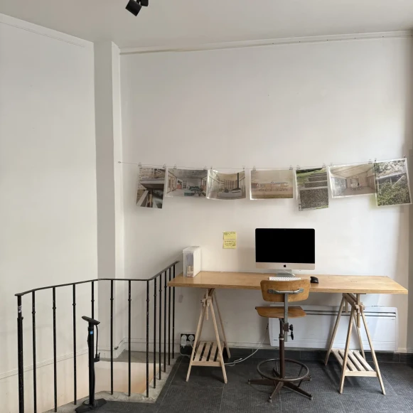 Open Space  3 postes Location bureau Rue Jean de la Fontaine Paris 75016 - photo 1