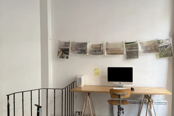 Open Space - 75016 - 3 postes - 370€