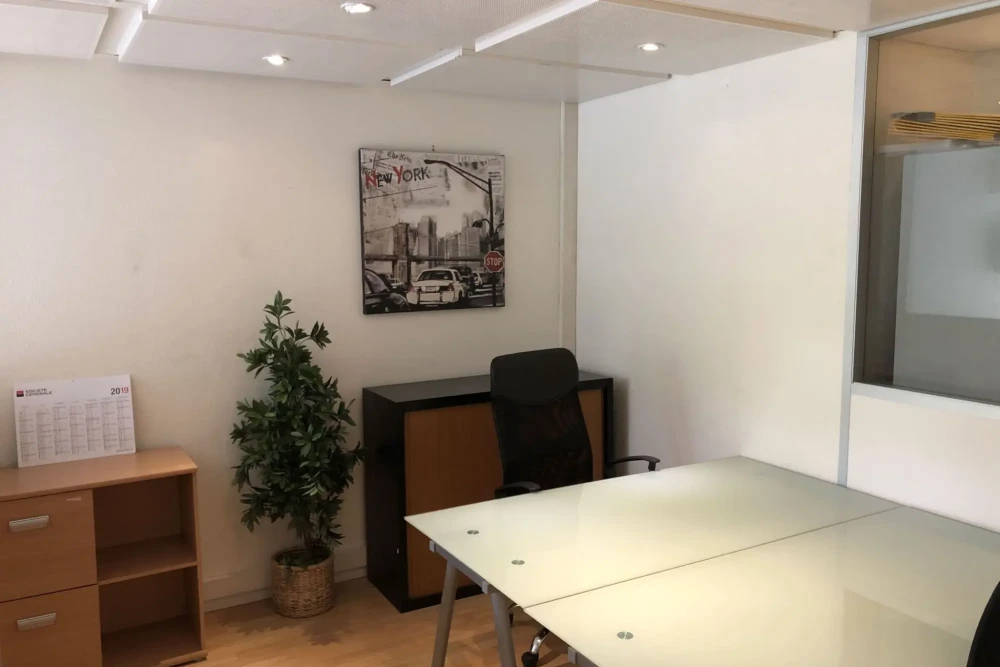 Bureau privé - 06560 - 2 postes - 390€