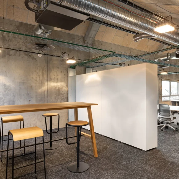 Bureau privé 2 121 m² 238 postes Location bureau Rue de la Gare d'Orléans Bordeaux 33100 - photo 7