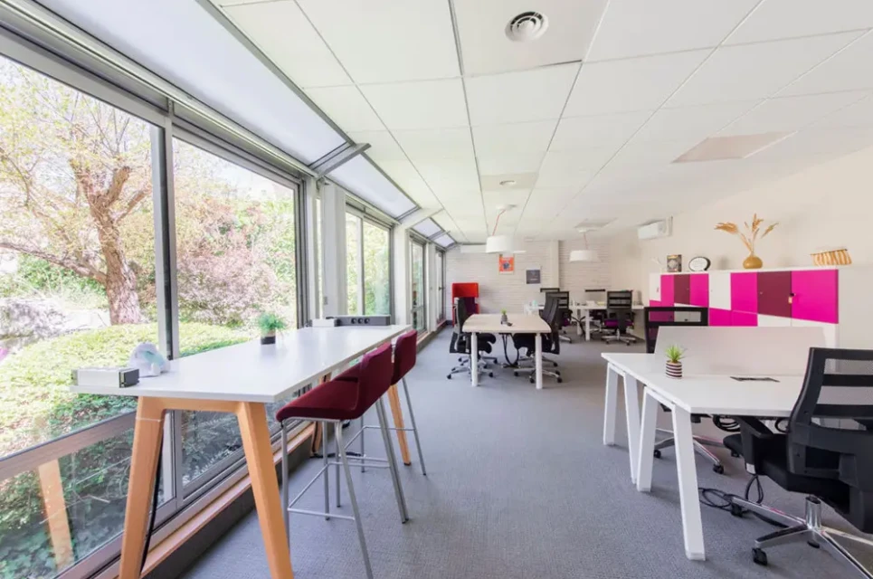 Bureau privé