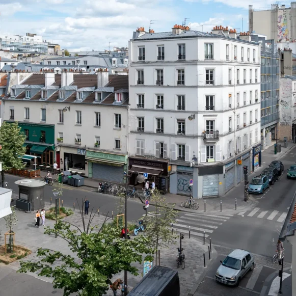 Open Space  5 postes Coworking Rue Saint-Maur Paris 75011 - photo 10