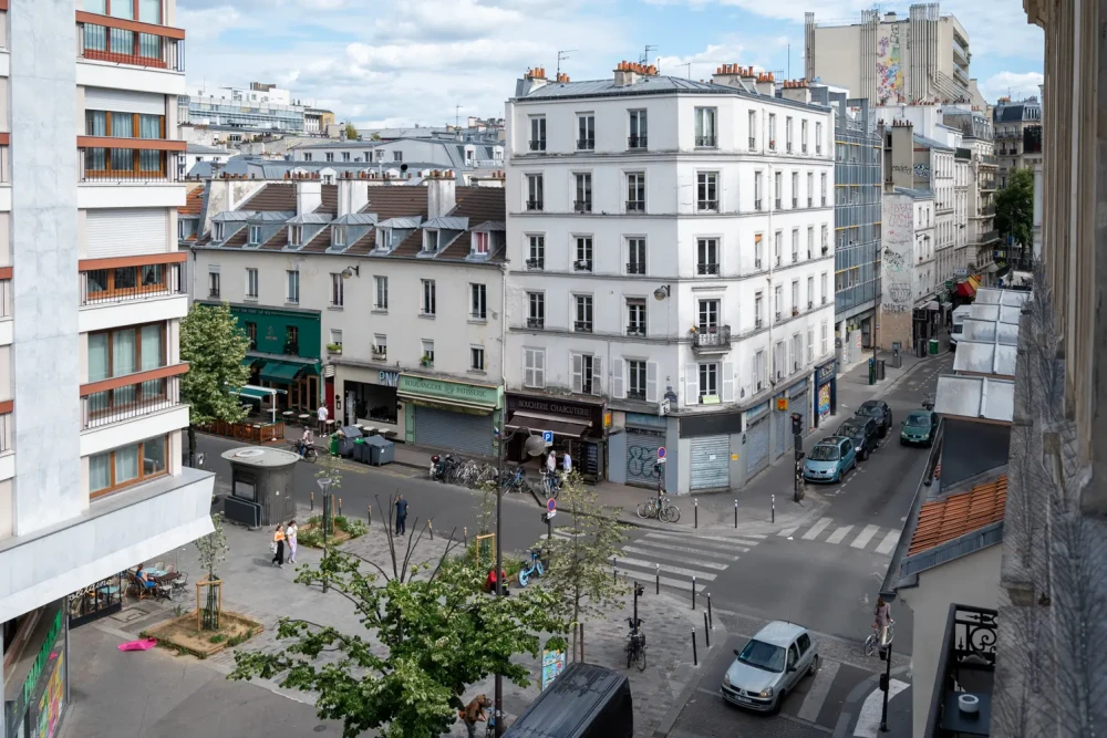 Open Space - 75011 - 8 postes - 500€