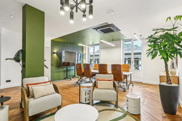 Espace indépendant - 75002 - 30 postes - 19000€