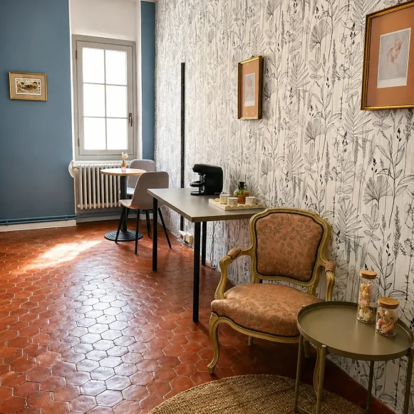 Bureau privé 25 m² 6 postes Coworking Rue Emeric David Aix-en-Provence 13100 - photo 2