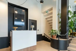 Bureau privé - 75011 - 12 postes - 5400€