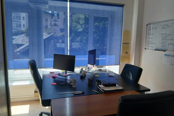 Bureau privé - 75001 - 3 postes - 1170€