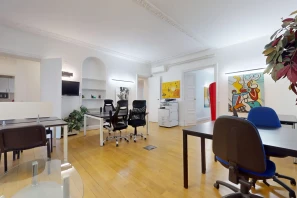 Espace indépendant - 75009 - 18 postes - 11000€