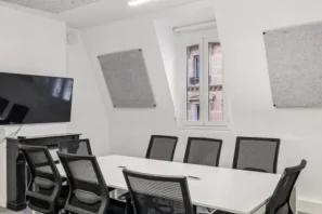 Espace indépendant - 75011 - 64 postes - 28000€