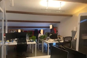Bureau privé - 75005 - 20 postes - 9000€