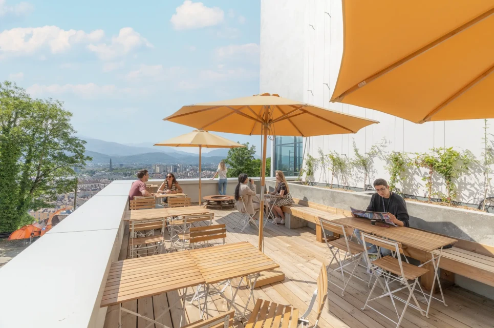 THE BABEL COMMUNITY Grenoble Bastille