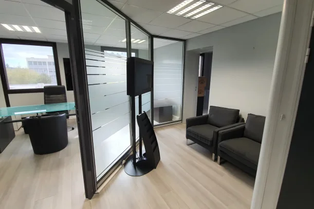 Bureau privé - 78400 - 4 postes - 600€