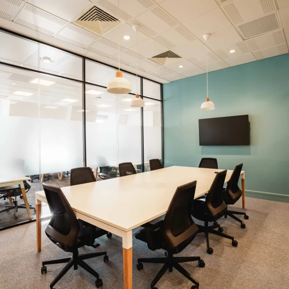 Bureau privé 14 m² 4 postes Coworking Rue de Londres Paris 75009 - photo 5