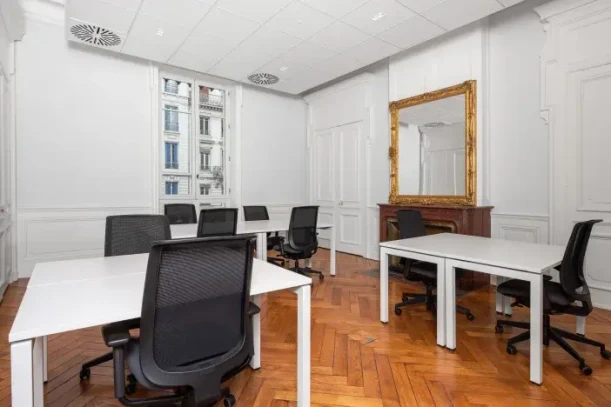 Bureau privé - 69003 - 30 postes - 12831€