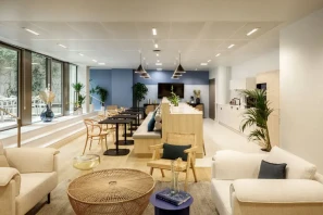 Rue de Courcelles Paris 17