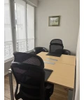 Bureau privé - 75008 - 2 postes - 980€