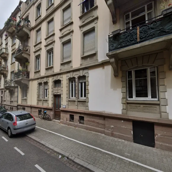 Bureau privé 17 m² 5 postes Location bureau Rue du Maréchal-Foch Strasbourg 67000 - photo 5