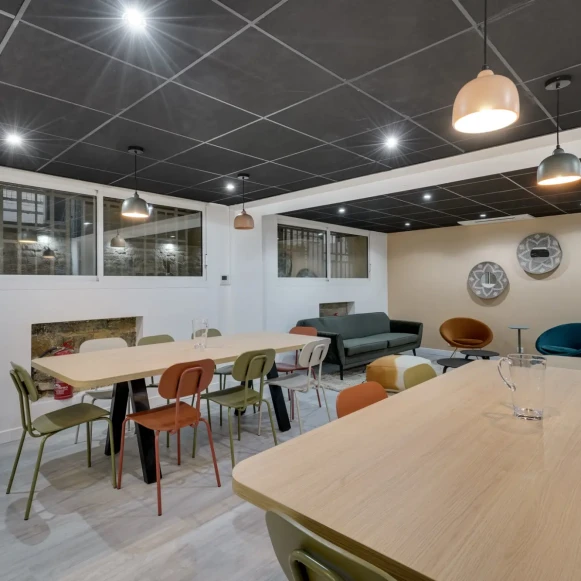 Espace indépendant 270 m² 34 postes Coworking Rue Laugier Paris 75017 - photo 11