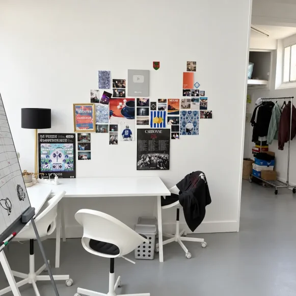 Espace indépendant 48 m² 7 postes Coworking Rue de Charonne Paris 75011 - photo 3