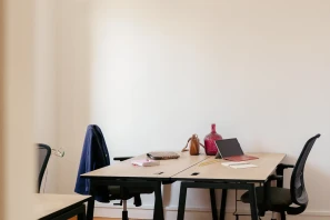 Bureau privé - 33000 - 4 postes - 1800€