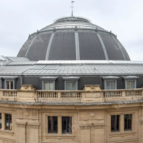 Bureau privé 14 m² 4 postes Coworking Rue du Louvre Paris 75001 - photo 9