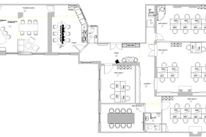 Espace indépendant - 75008 - 32 postes - 22080€