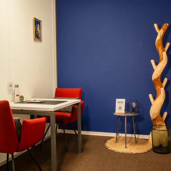 Bureau privé 10 m² 2 postes Location bureau Rue des Cigognes Entzheim 67960 - photo 1