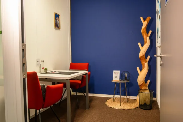Bureau privé - 67960 - 2 postes - 150€