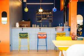 Bureau privé - 42100 - 6 postes - 1500€