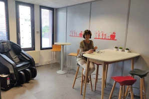 Bureau privé - 31670 - 4 postes - 850€