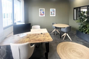 Bureau privé - 31200 - 4 postes - 650€