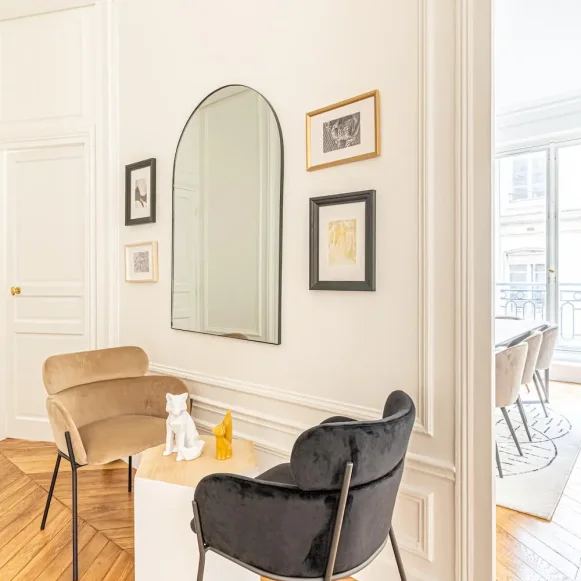 Espace indépendant 126 m² 20 postes Location bureau Rue d'Antin Paris 75002 - photo 2