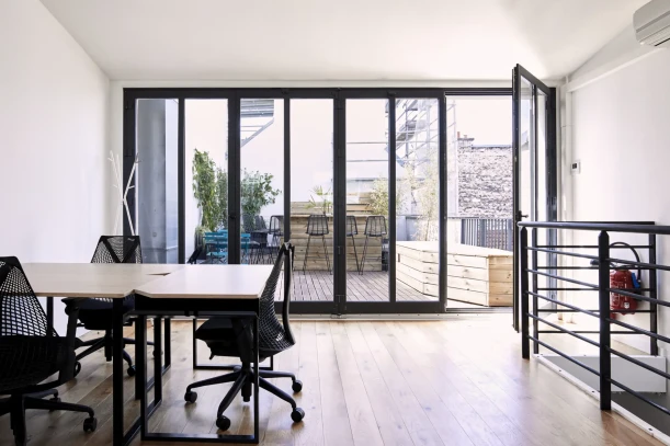 Bureau privé - 75012 - 20 postes - 14000€