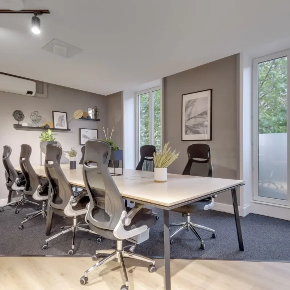 Espace indépendant 110 m² 20 postes Coworking Boulevard de Sébastopol Paris 75003 - photo 9