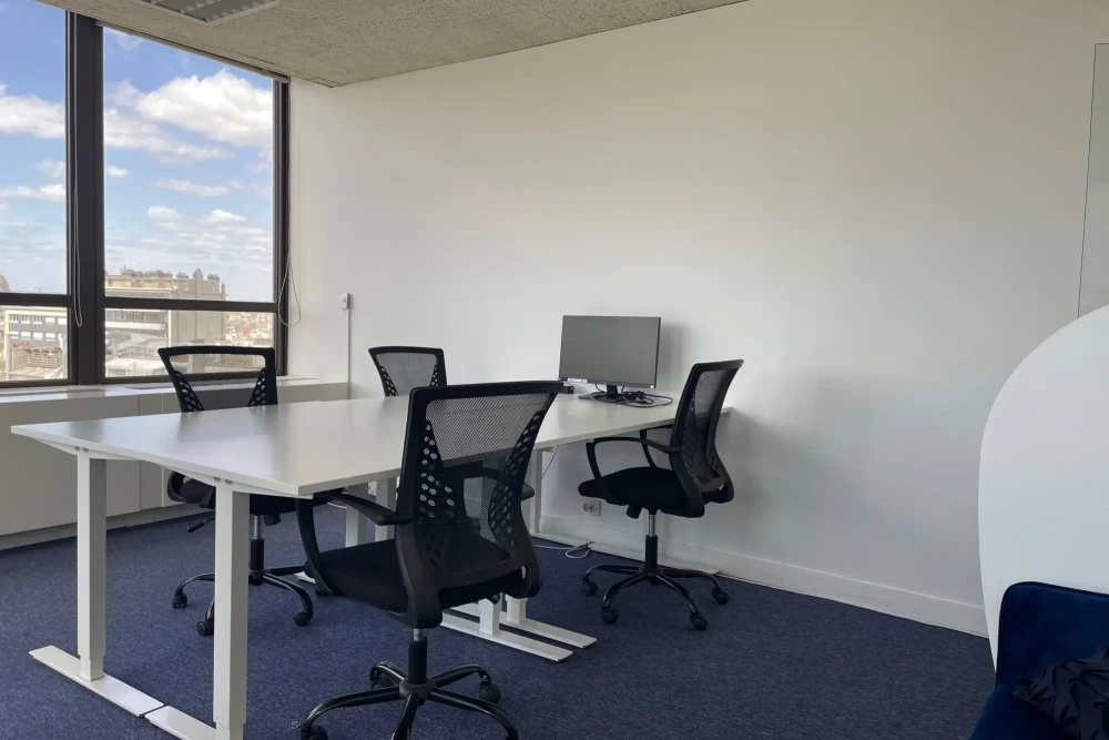 Bureau privé - 75015 - 8 postes - 2500€
