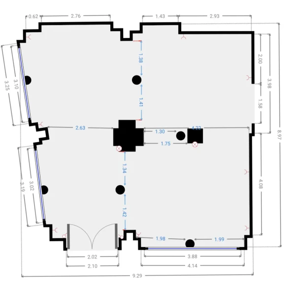 Bureau privé 196 m² 30 postes Coworking Rue Neuve Popincourt Paris 75011 - photo 11