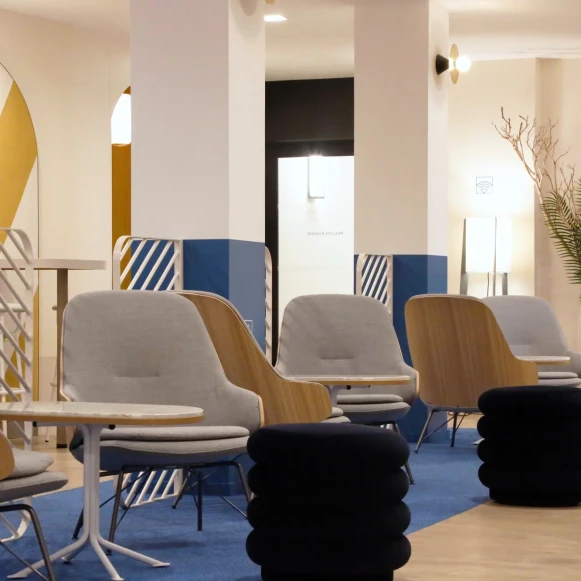Bureau privé 105 m² 22 postes Coworking Rue Traversière Paris 75012 - photo 10