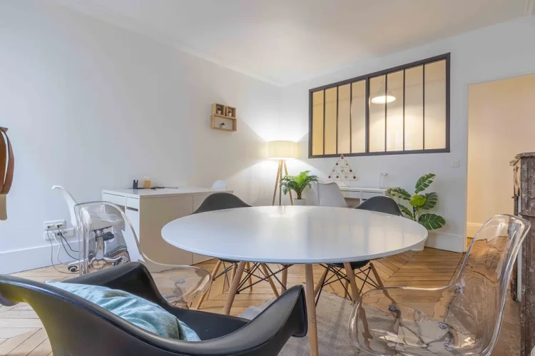 Espace indépendant - 75009 - 8 postes - 4500€