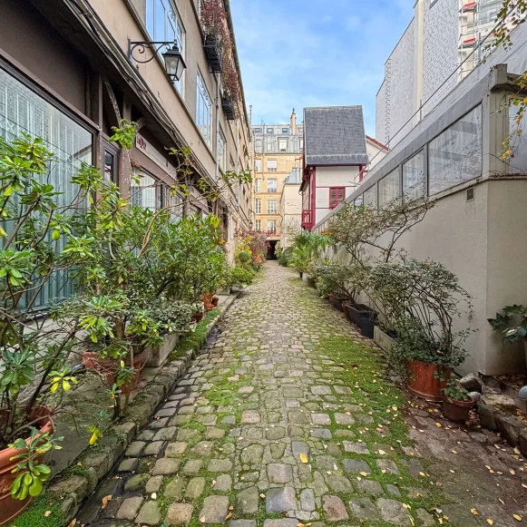 Open Space  4 postes Location bureau Boulevard Richard-Lenoir Paris 75011 - photo 4