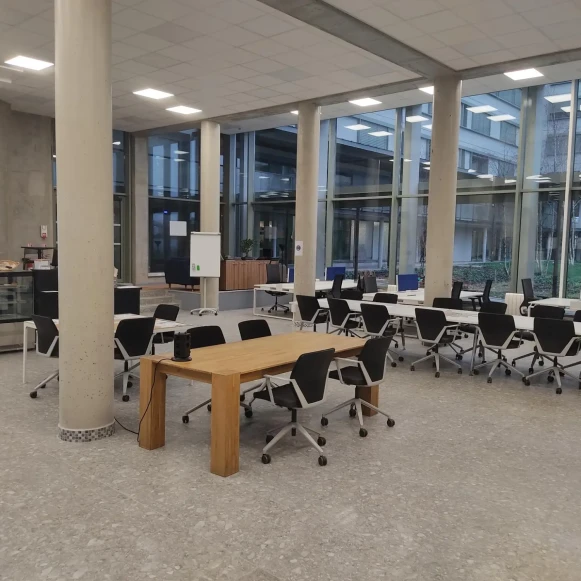 Open Space  20 postes Coworking Rue Jean Pacilly Palaiseau 91120 - photo 6