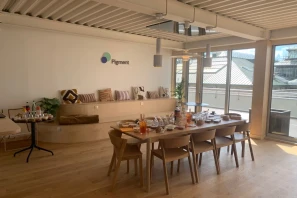 Come and Work Rue Notre Dame des Victoires