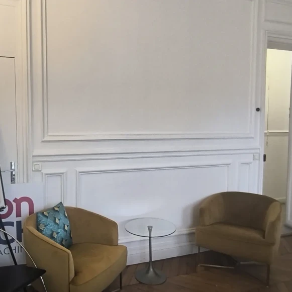 Bureau privé 23 m² 4 postes Coworking Avenue de l'Opéra Paris 75001 - photo 3
