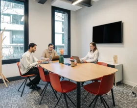 Bureau privé