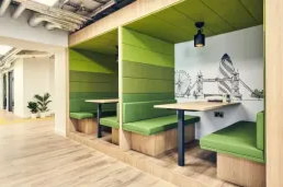 Regus - Paris Madeleine