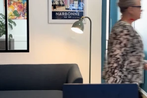 Open Space - 11100 - 15 postes - 167€