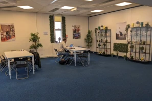 Bureau privé - 92110 - 7 postes - 770€