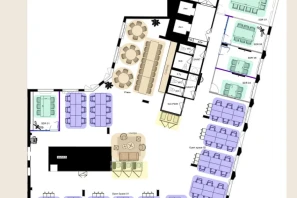 Espace indépendant - 75017 - 66 postes - 34650€