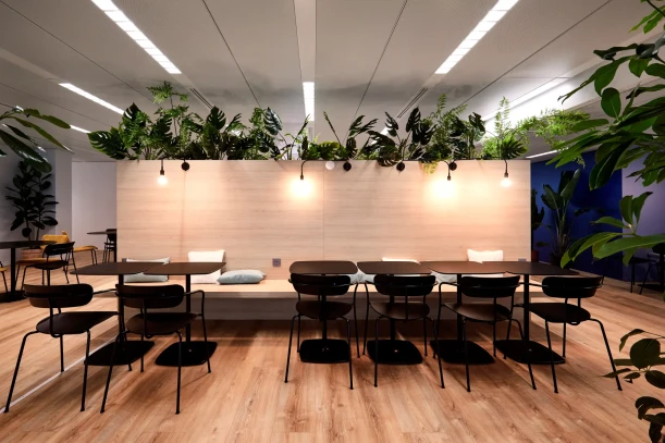 Bureau privé - 75015 - 8 postes - 4160€